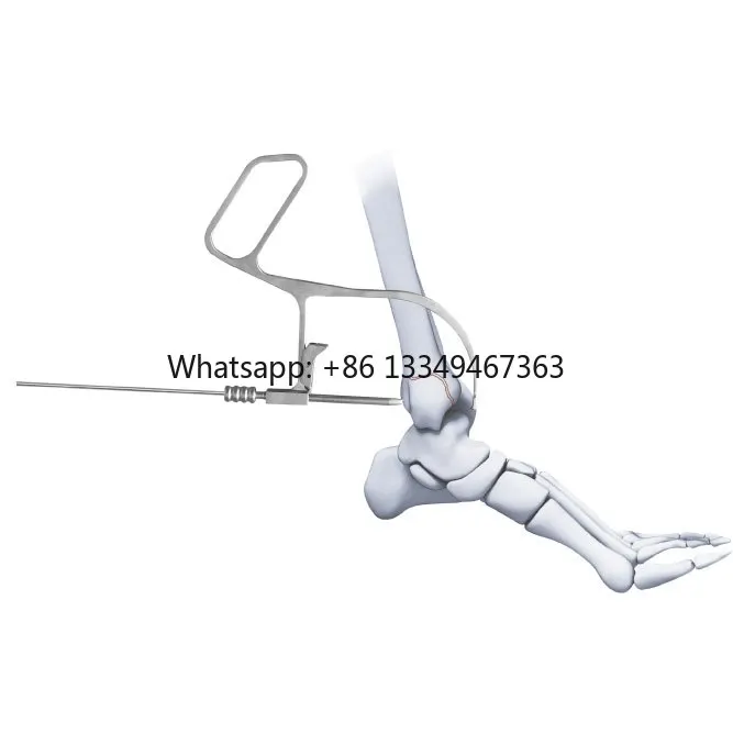 Orthopedic Surgery Multifunction Sight Type I Stainless Steel Drill Sight/Drill Guide