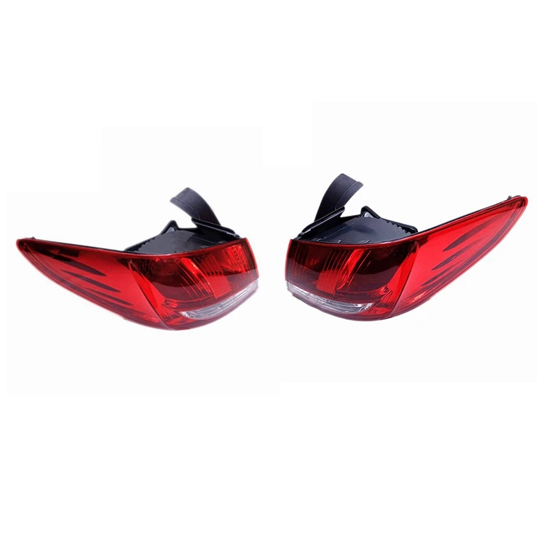 

For Peugeot 408 6350KN 6351KN Exterior Tail Light 9671332180 Replacement Parts Accessories ,Left