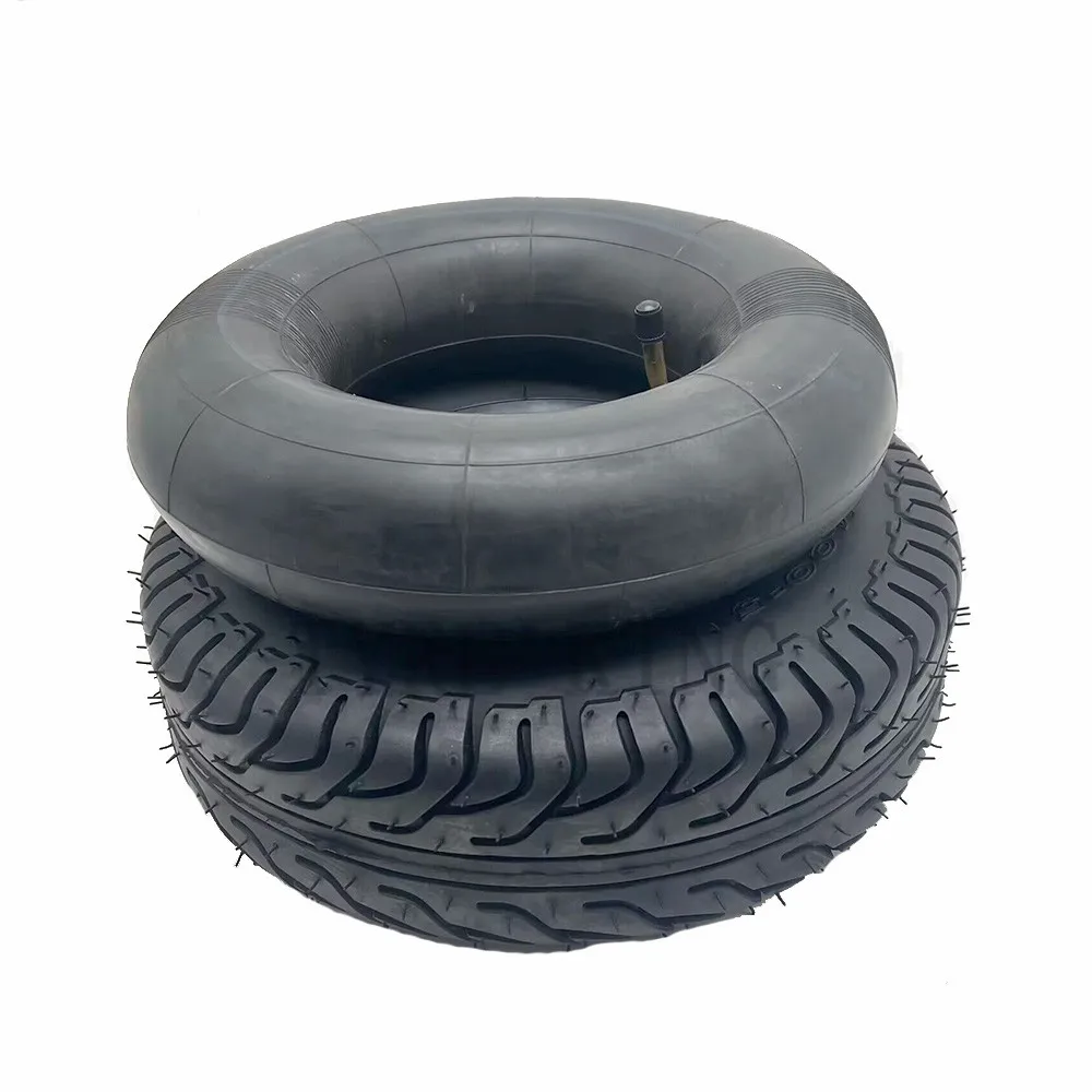 4.00-5 Elderly Scooter Wheel Tyre 400-5 Inch Mini MOTO Car Electric Scooter Tire Special Walking Tire With Inner Tube