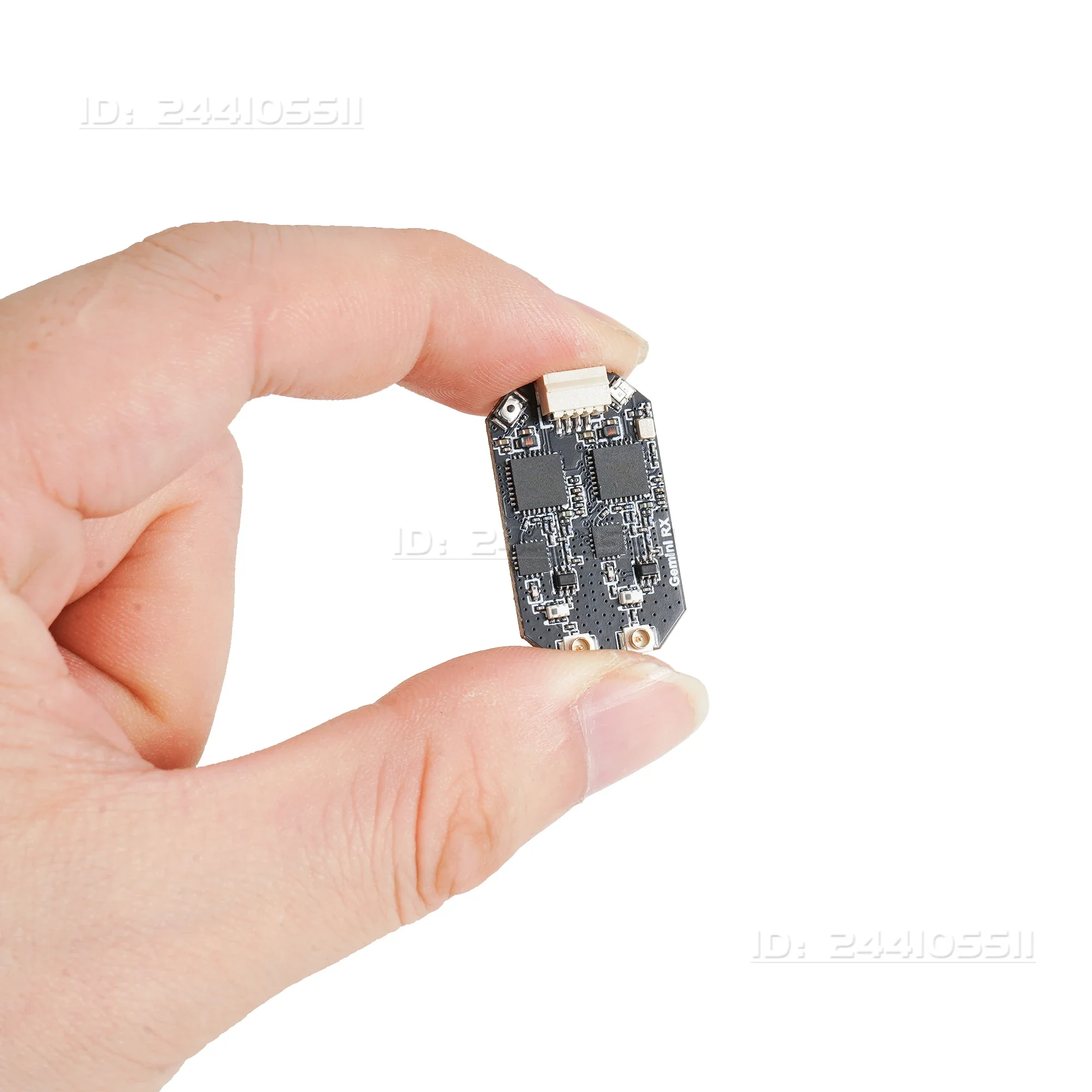 ELRS 915Mhz/2.4Ghz Gemini Drone ExpressLRS Ontvanger Dual Band Antenne IPEX voor RC FPV Racing Lange afstand Vliegtuig Freestyle DIY Deel