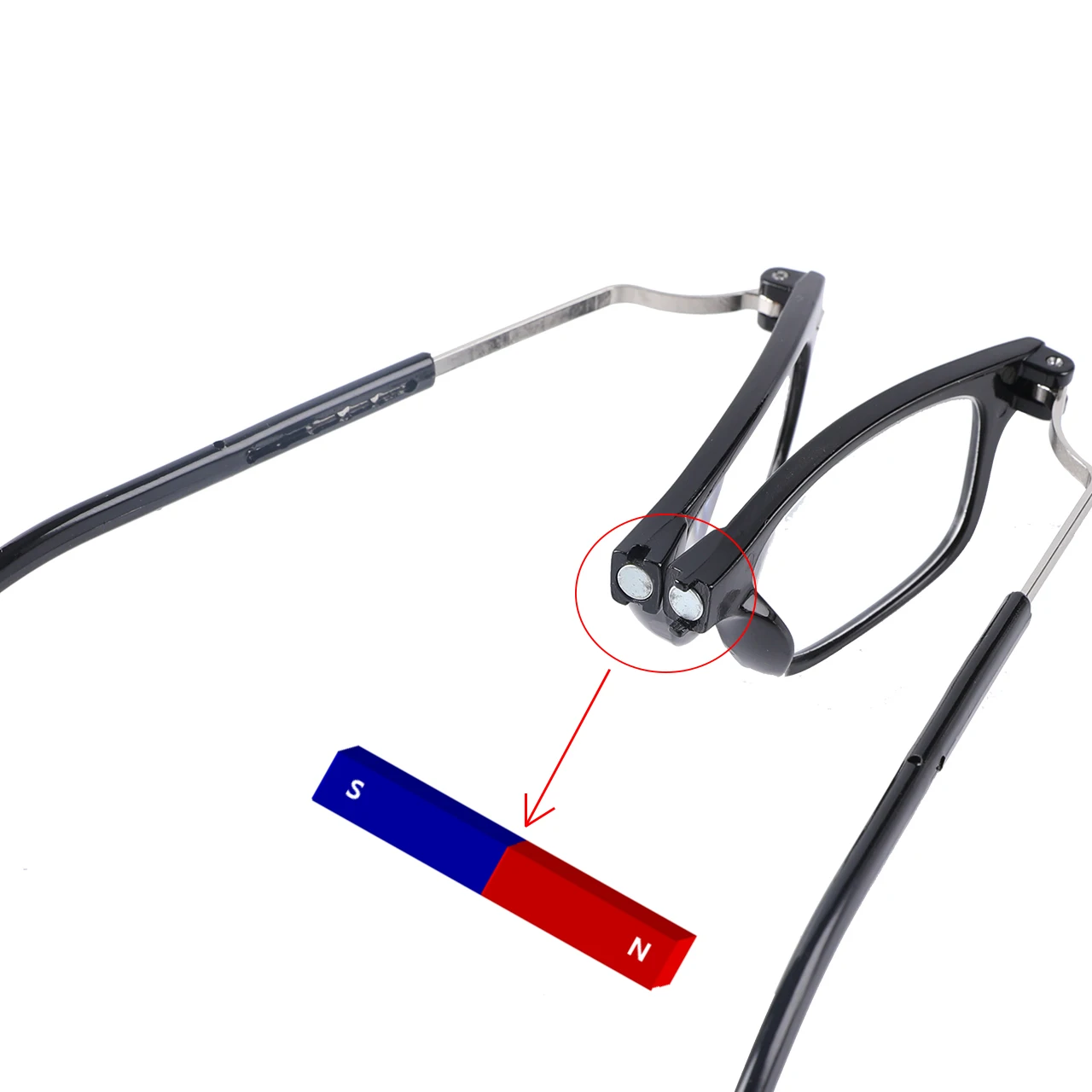 Portable Reading Glasses TR Material High Definition Resin Fashion Presbyopic Eyeglasses For Men Women