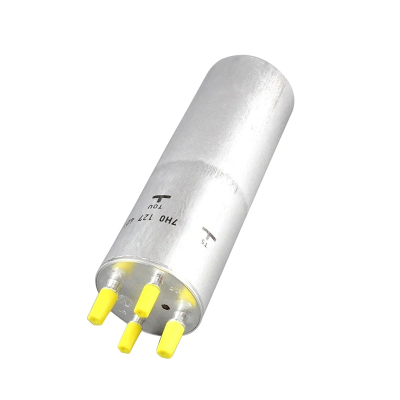 Car Diesel filter element suit Fuel Filter 7H0127401B for Volkswagen Touareg 2.5TDI Multivan T5 T6 1.9 2.0 2.5 Replacement Parts
