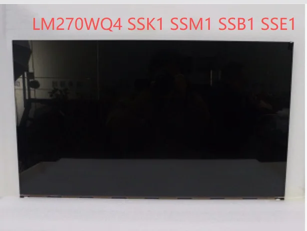 

27" New LCD screen model LM270WQ4-SSK1 LM270WQ4-SSB1 LM270WQ4-SSM1 LM270WQ4-SSE1 IPS FHD 2560*1440