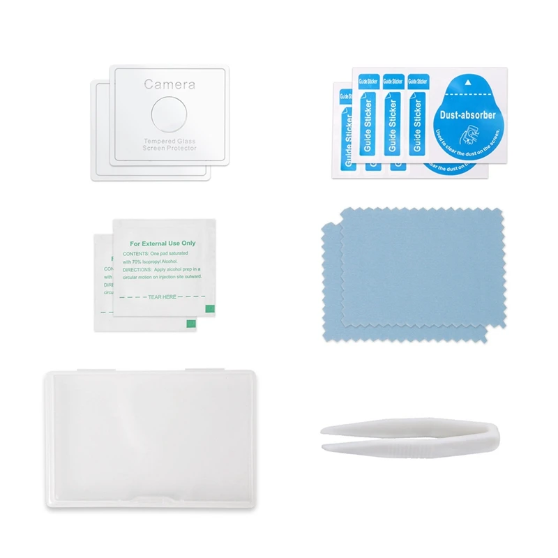 Защитная пленка для объектива SUNNYLIFE для камеры дрона DJI NEO, пленка из закаленного стекла, защита от взрыва и царапин для аксессуаров DJI NEO