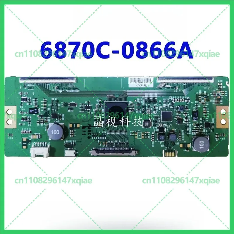 New For Logic Board LD980DQY V20 98UHD 60HZ 6870C-0866A, In Stock