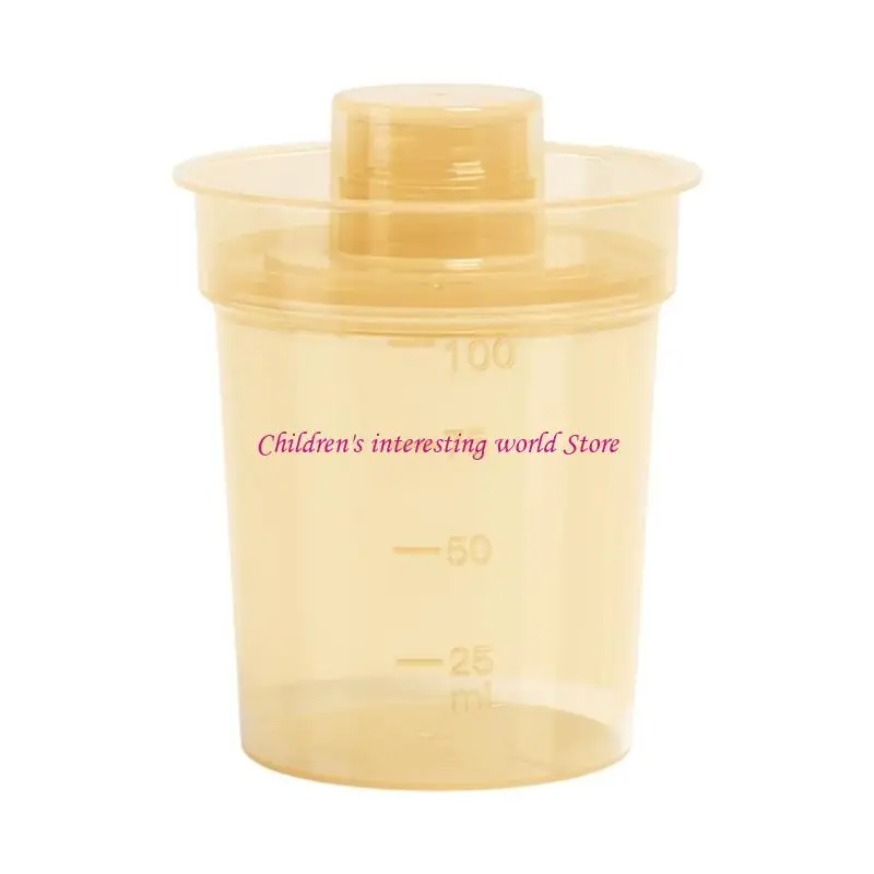 

Lightweight Infant Formula Holder Case Box Safe Baby Essential 425F
