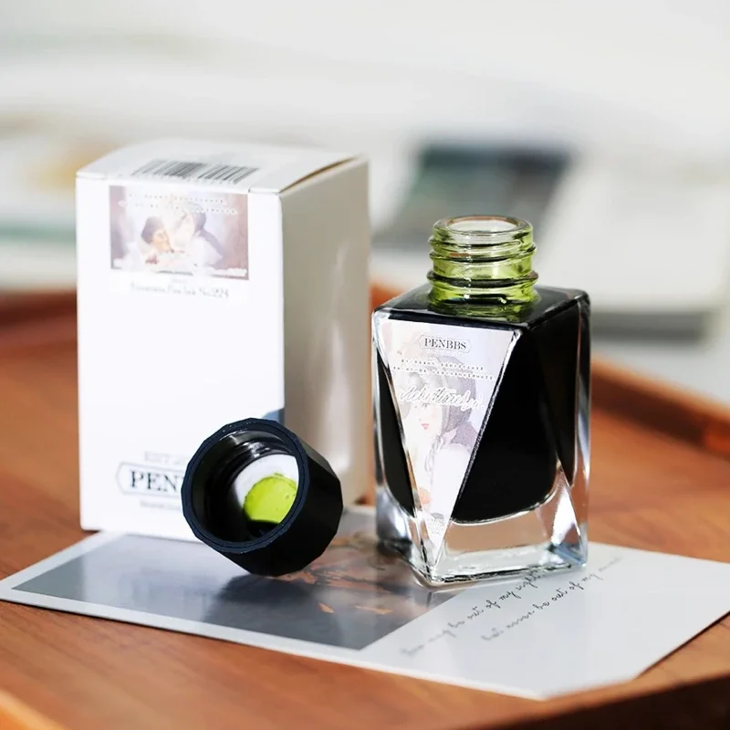 30ml Color Ink Dye/pigment/gold Powder Type for Fountain Pen Dipping Water Pen Writing Painting Manual Art Creation Supplies