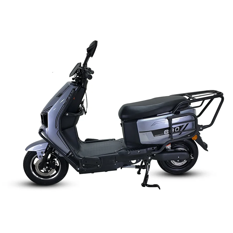 New Design  Customizable Private logo Popular 1500W 60V/72V 50km/h Electric Bicycle Electric Motorcycle image 5