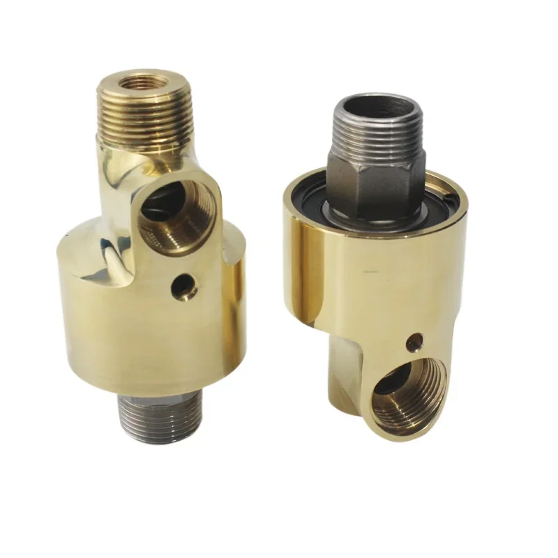 H-type pneumatic high-speed rotary joint HS-G type water rotary joint high-pressure two-way joint 18