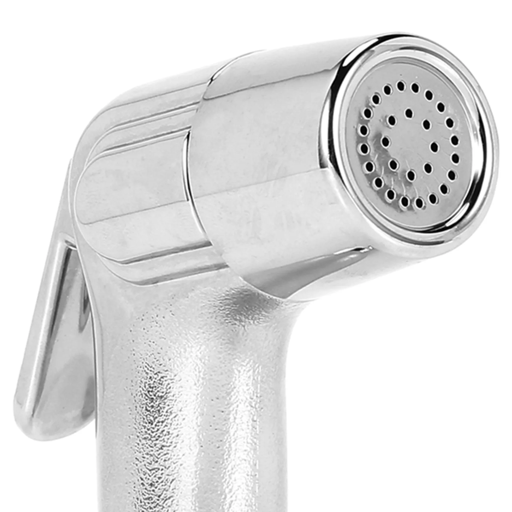 Shower Mixer by hand Intimate Hygiene in ABS for Bathroom Toilet-Chrome