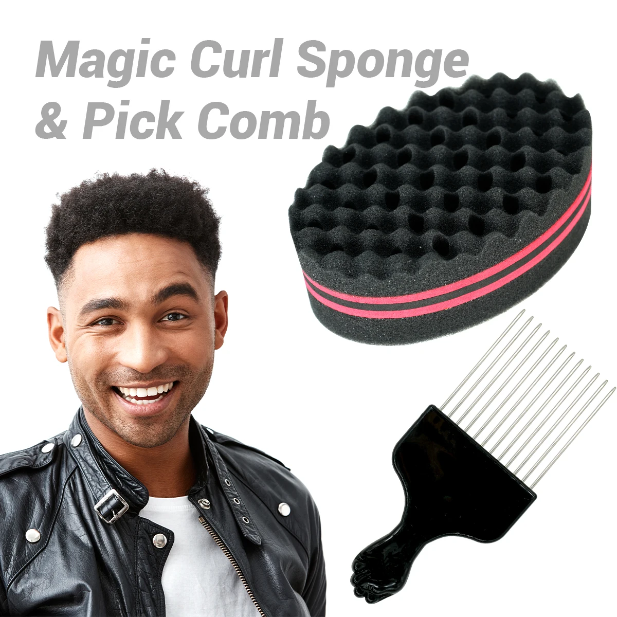 Thumbnail 4 - #68 Latest Hair Combs Offers