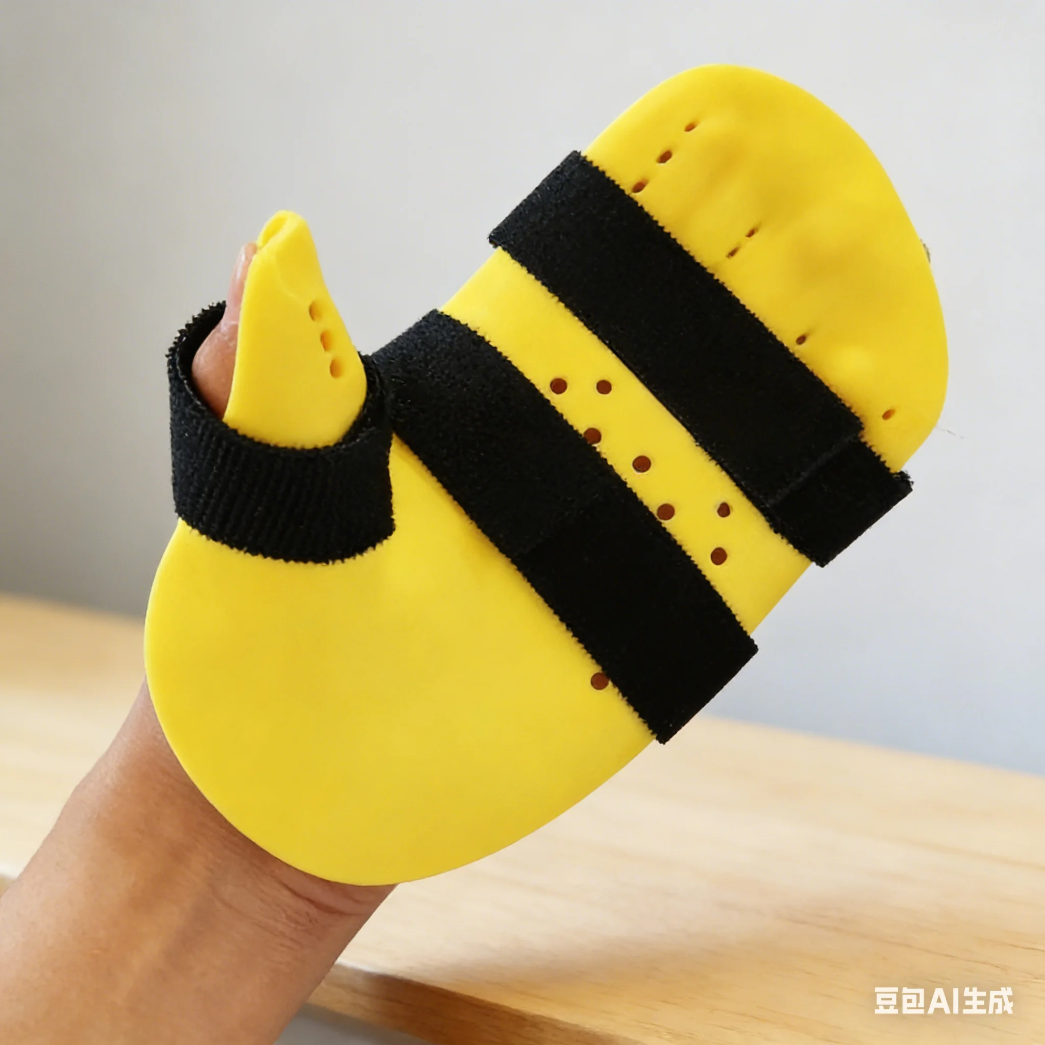 Finger Corrector Board Hand Wrist Finger Orthotics Extended Type Fingerboard For Training Stroke Hemiplegia Hand Splint Support