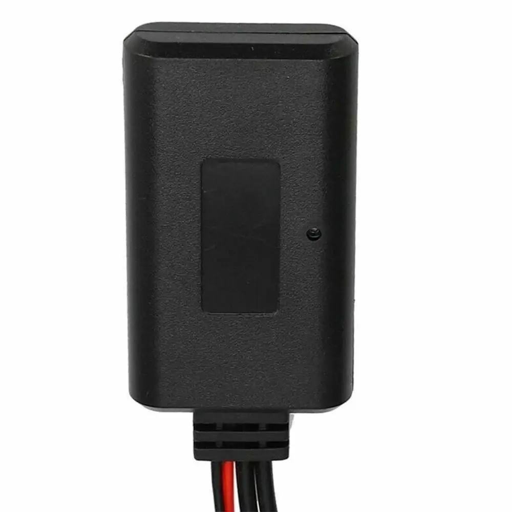 Universal Play Wireless Music Bluetooth Receiver Module 2 RCA Cable AUX Receiver Wireless Bluetooth Module Car Parts Replacement