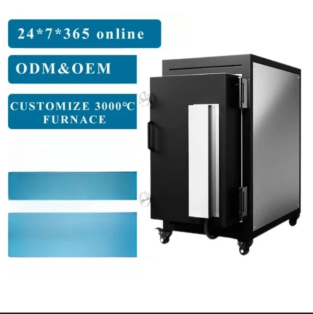 1300 ℃ intelligent high temperature electric kiln ceramic heating equipment