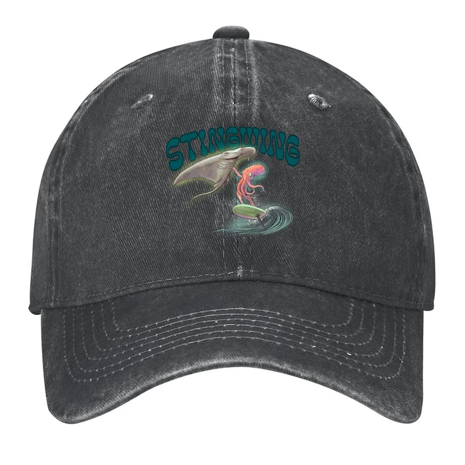 

STINGWING Foiling! Baseball Cap Uv Protection Solar Hat custom caps Luxury Hat Hat Man Luxury Baseball Men Women's