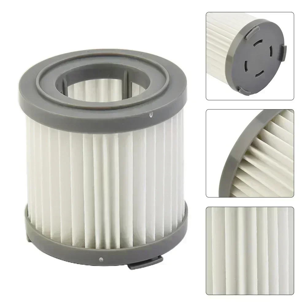 1PC Vacuum Cleaner Filter Efficient Fine Dust Capture For-Delonghi Colombina Pro For Midi XLM355 XLM408 XLM417 XLM510 Series