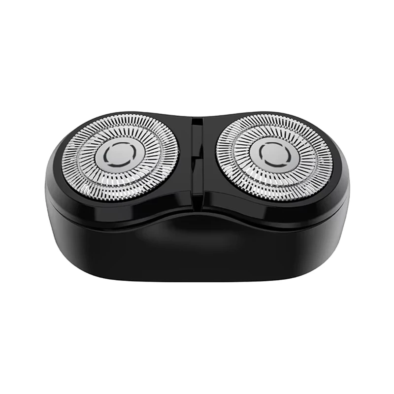 ABNO-Original For Xiaomi Mijia Razor Blade Electric Shaving Head For Mijia S100/MSX201 Razor Waterproof Double Blades