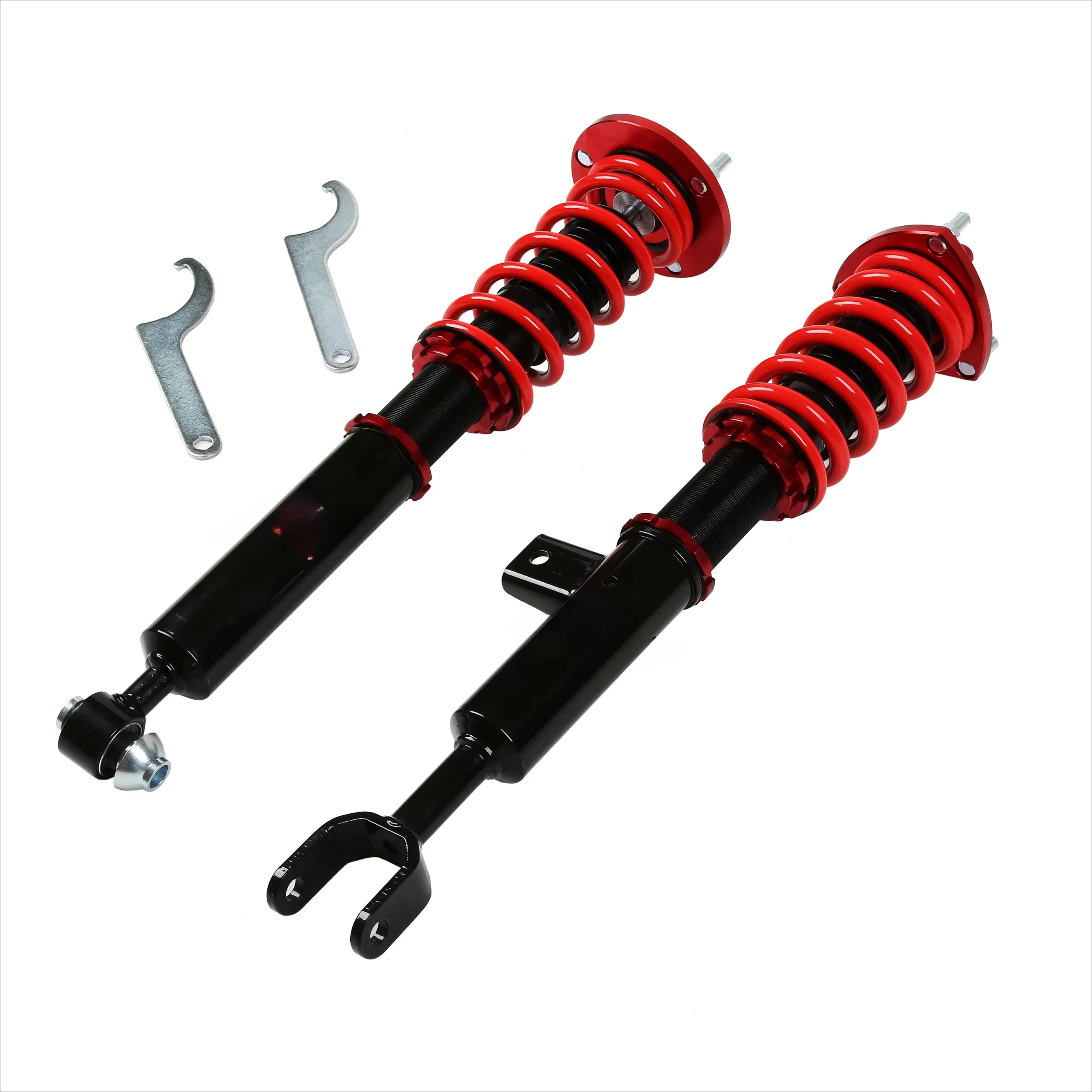 Wholesale Price Mono-Tube 30 Steps Adjustable Coilover Shock Absorber for  F10
