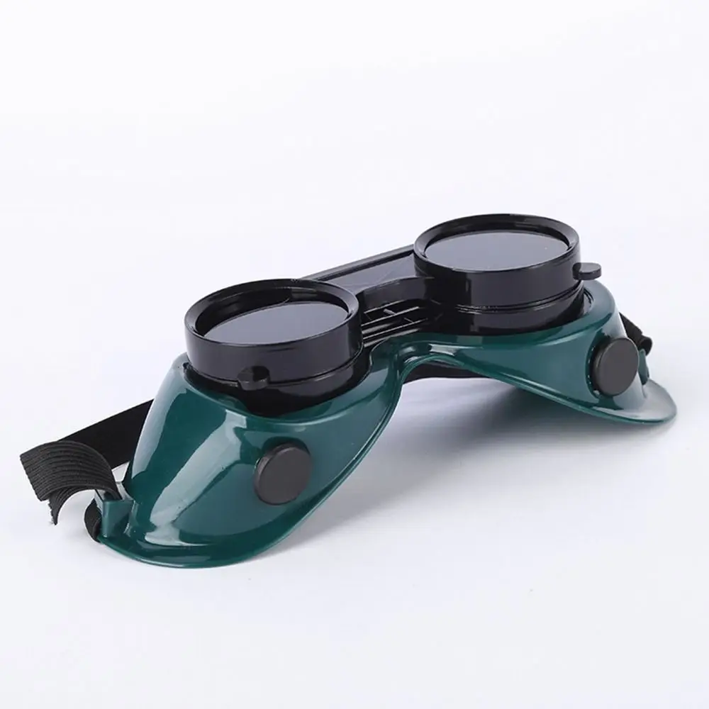 Anti-glare Protective Welding Glasses Portable Welding Goggles With Flip Up Safety Protective Grinding Glasses Welder Accessory