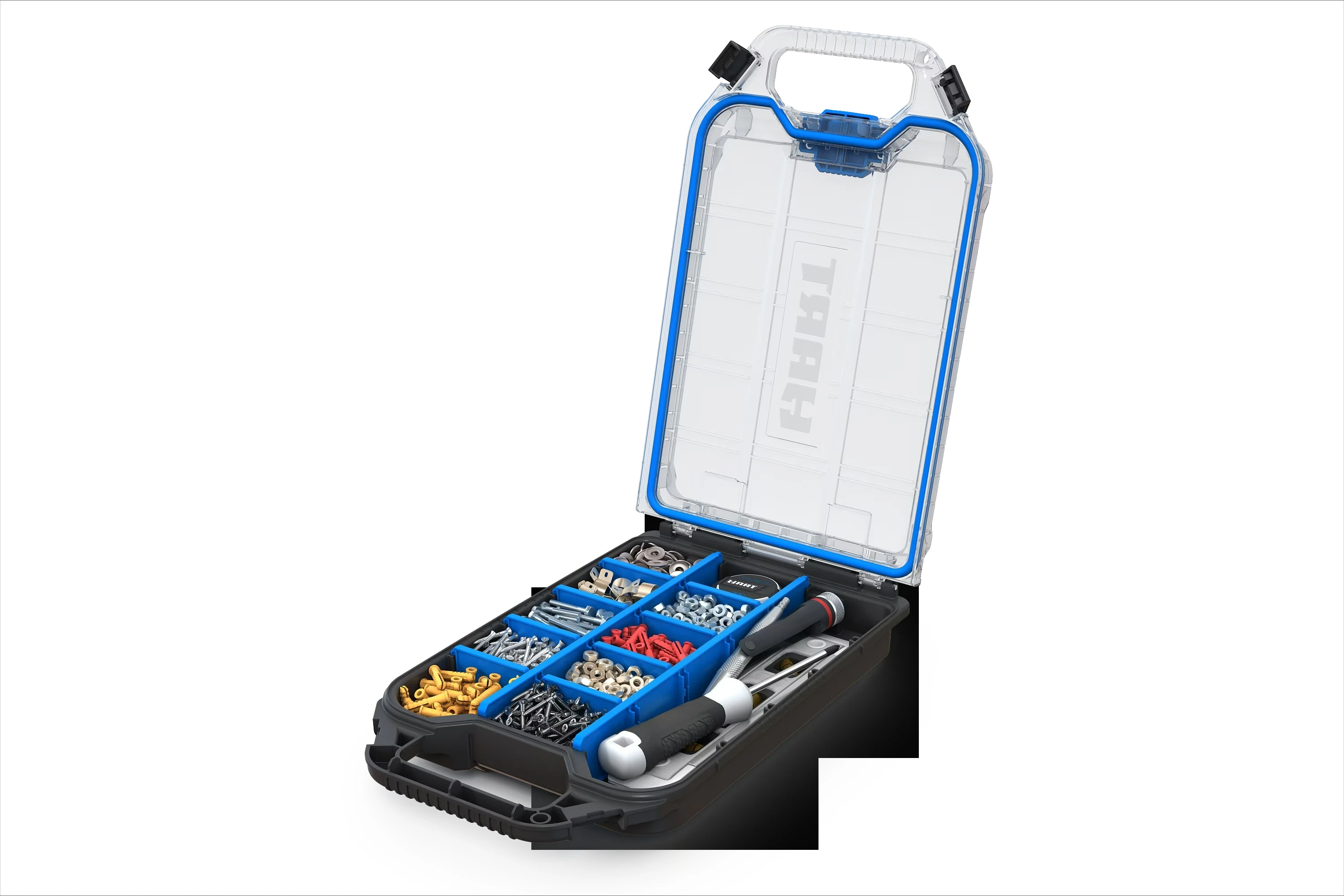 Stack System Half Tool Organizer, Fits Hart's Modular Tool Storage System