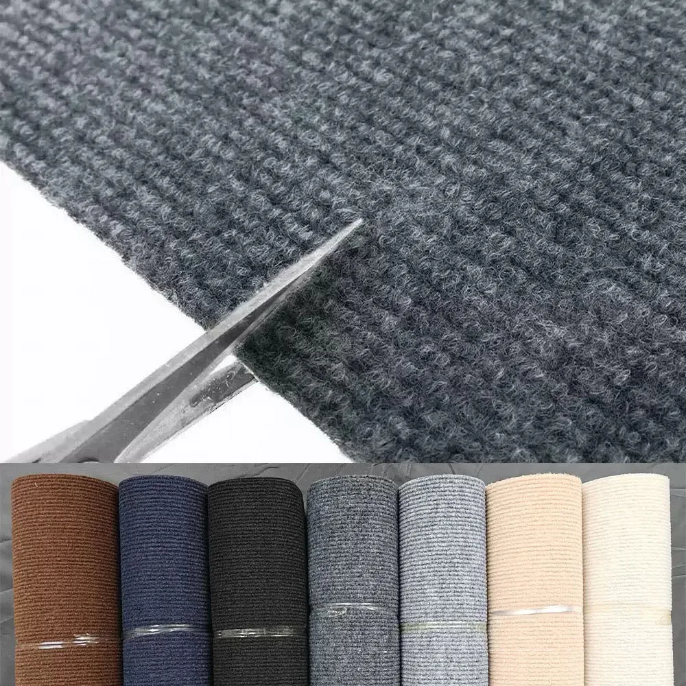 Selbstklebender Anti-Katzen-Kratz-Schutz für Sofas, DIY Kratzschutz für Katzenpfoten, zuschneidbarer Teppich, Katzenkratzbrett ﻿ Rollenversand – Detail 11