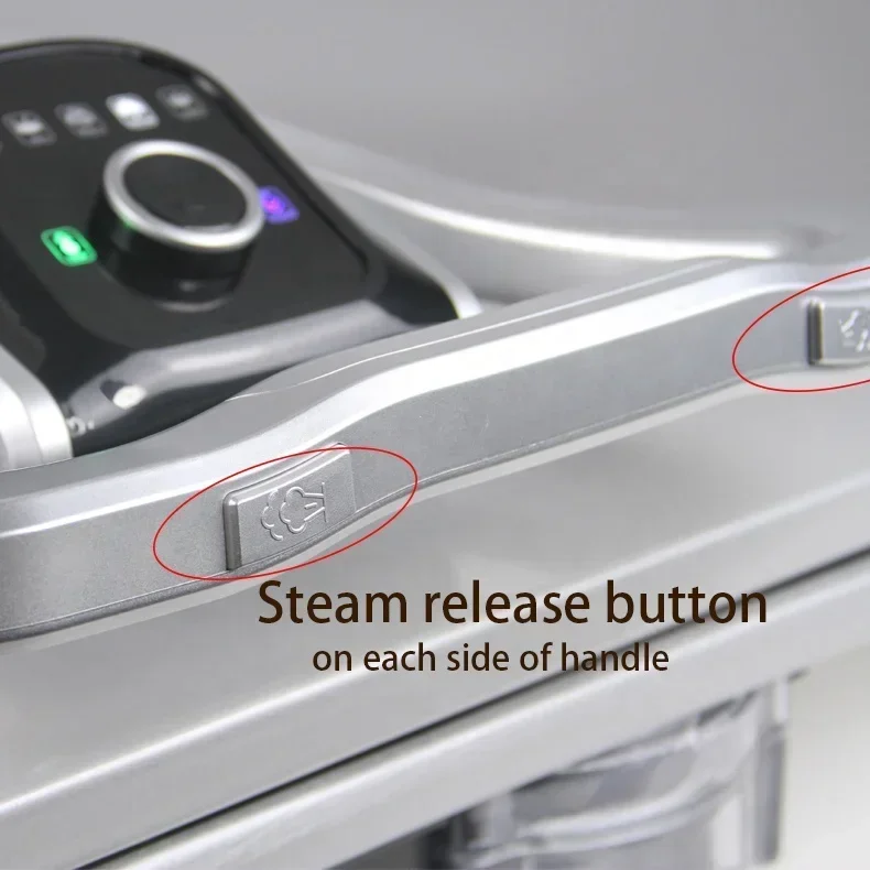 Hot SalesSYP8810A Automatisch stoompersijzer