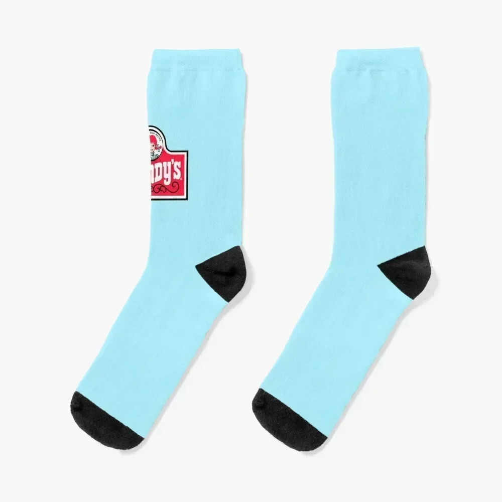 

Wendy's Socks Christmas moving stockings Non-slip Heating sock Boy Socks Women's