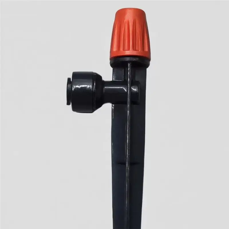 A02F-Nozzle Socket 20Pcs Scattering Sprinkler Watering Dripper Nozzle Locked Connect