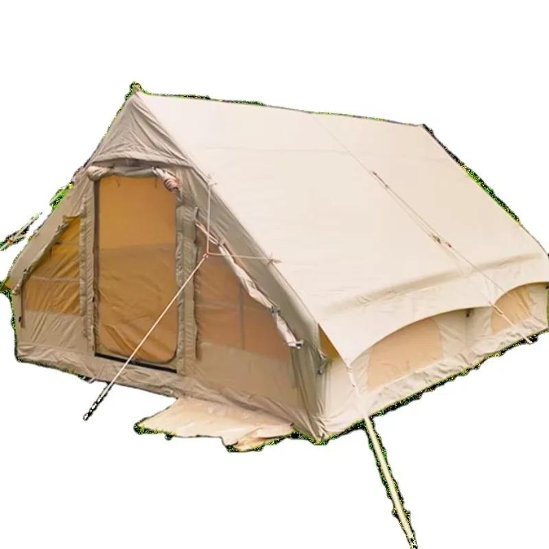 

AA AutoCustomizable Self-Supporting Structure Inflatable House Tent Large Oxford Fabric Inflatable Tent