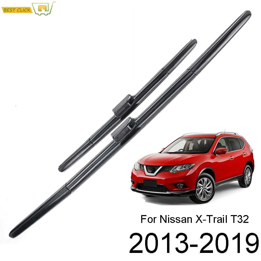 Misima Windshield Windscreen Wiper Blades For Nissan X-Trail T32 Rogue Front Window Wiper 2013 2014 2015 2016 2017 2018 2019