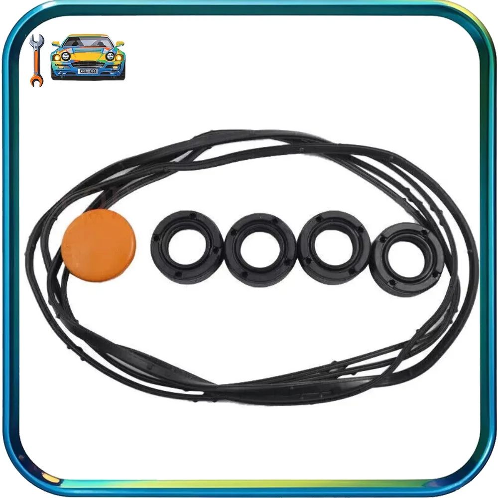 DQ200 0AM Transmission Valve Body Mechatronic Repair Kit Fit For AUDI VW SKODA DSG 7 Speed