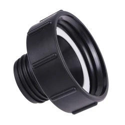 High Qualitly 1PC S100x8 to Reduce S60x6 IBC tank Connector Replacement Garden Water Adapter