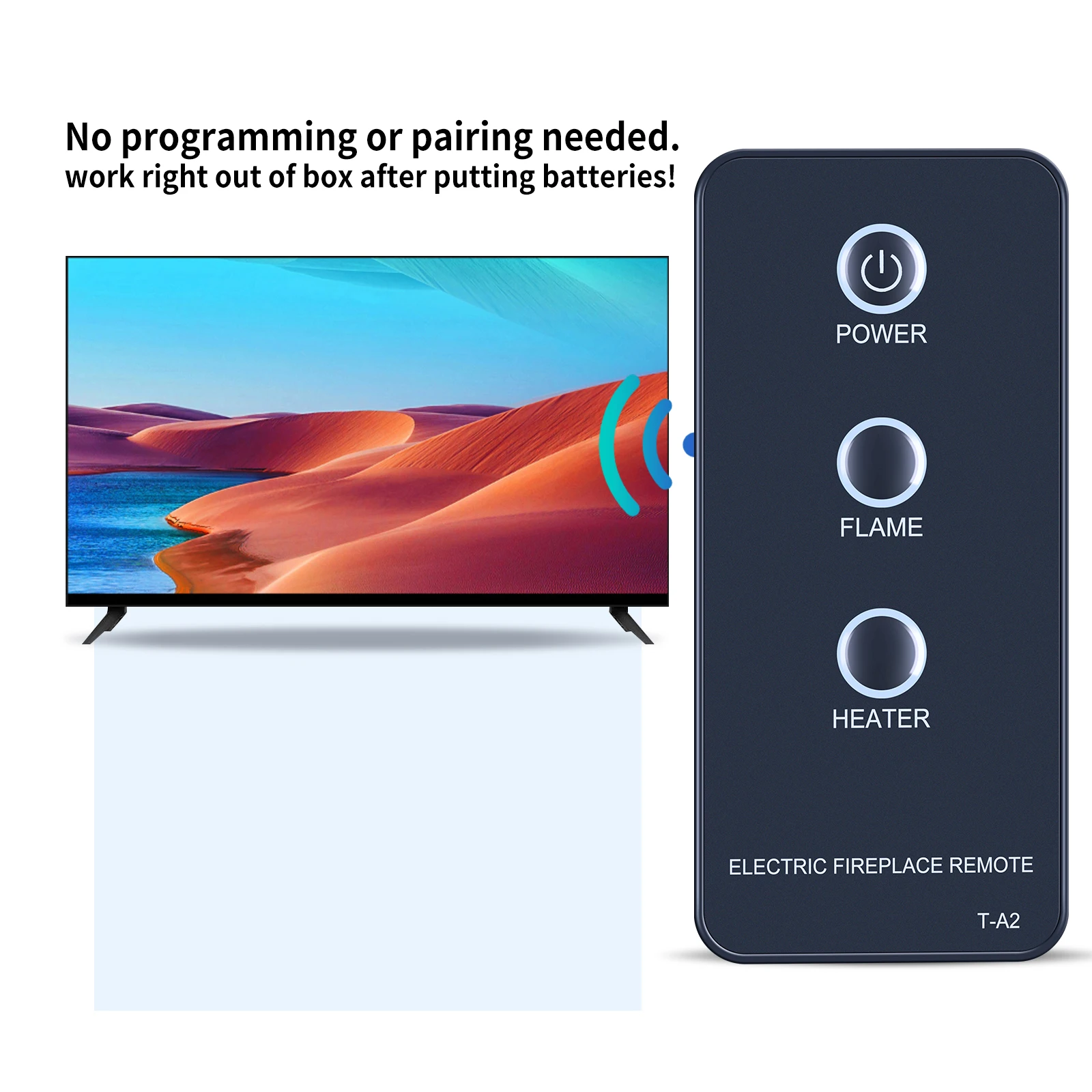 Duraflight-電気暖炉用リモコン,23ef010gra,28ef010gra,33ef010gra,23ef020gra,28ef020gra,DFS-760-1,新品