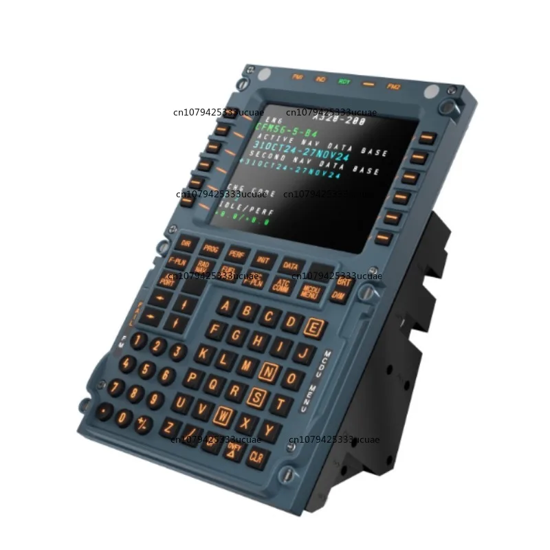 

CDU PMDG Zibo Civil Aviation Control Panel PFP 3N | Applicable To X-Plane MSFS