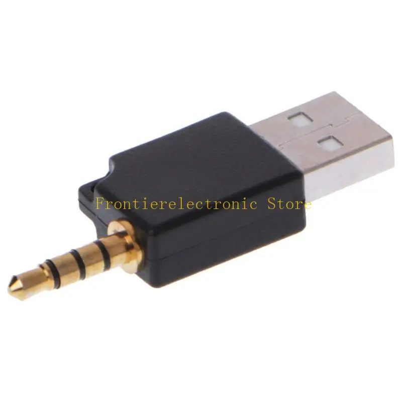 G8DB 3,5 mm para USB 2.0 ADAPTADOR AUXILIAR MASC