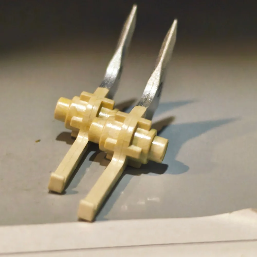 

35pcs. AE044099 AE04-4099 Upper Fuser Separation Claw PICKER FINGER for Ricoh MP4000 MP4001 MP4002 MP5000 MP5001 MP5002 4002SP