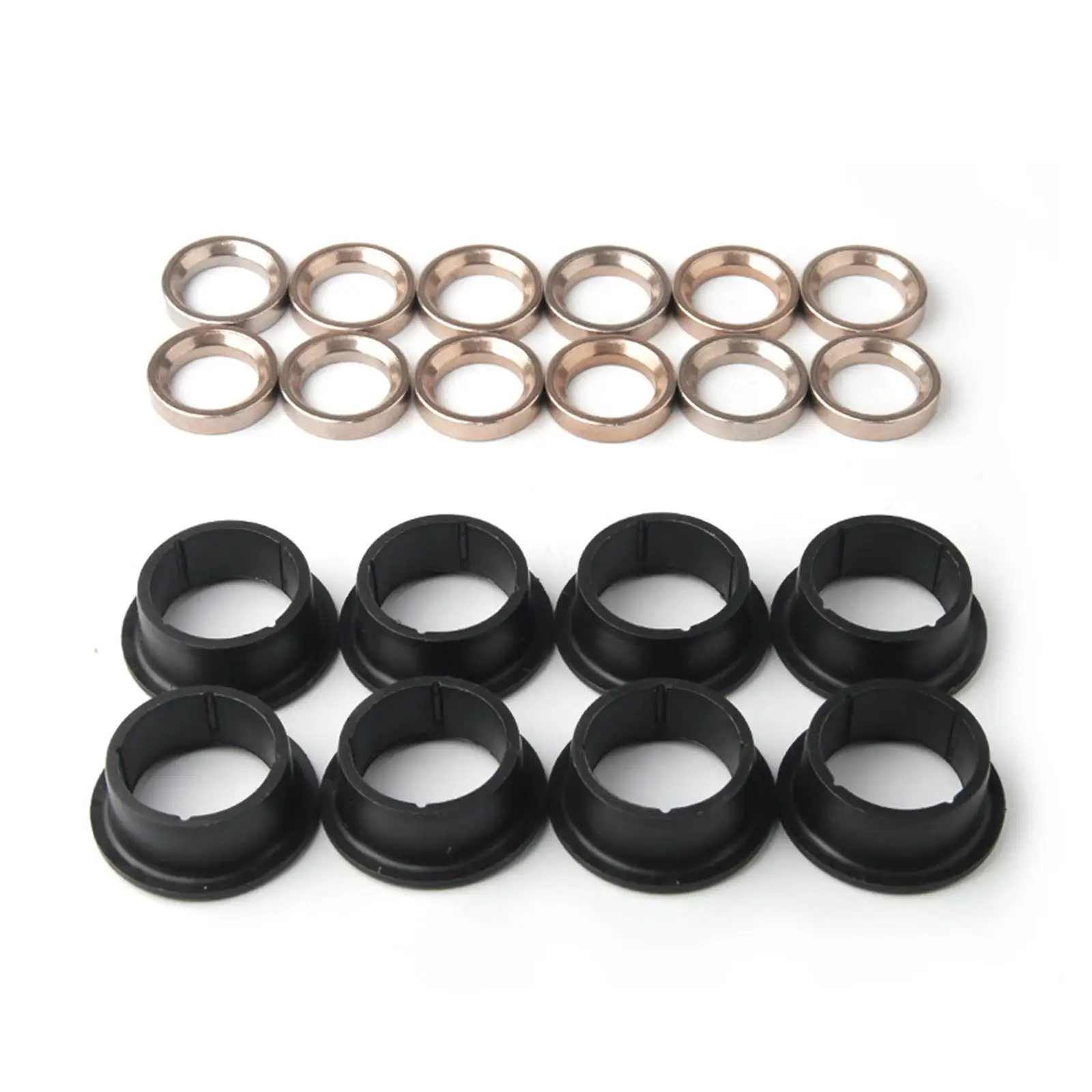 

38x Rear Suspension Bushings Kits for Sportsman 700 2002 Part