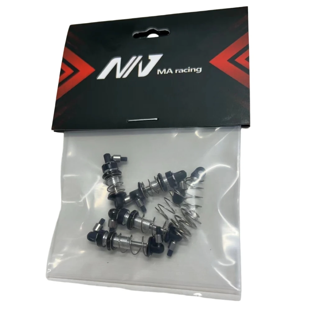 MA RACING 1/24 Metal SHOCKS SET For MA 1.3 TO 1.5 Chassis MAUP-010