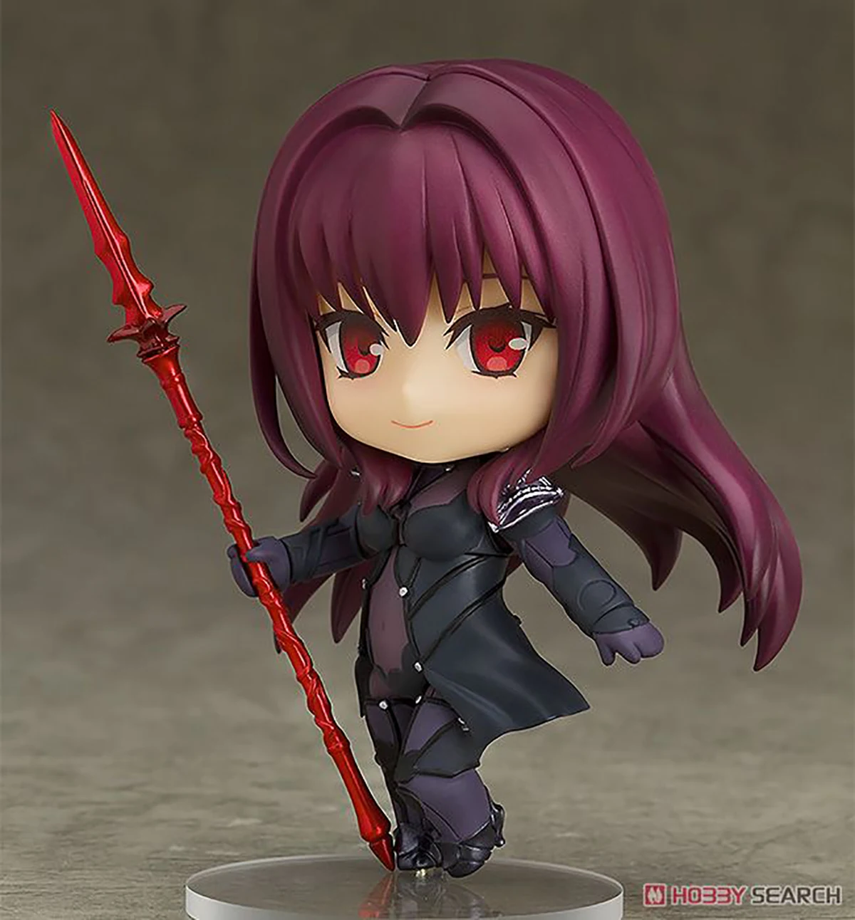 Original Genuine Good Smile Company Action/Dolls Nendoroid (#743) Fate/Grand Order Scáthach Game Character Action Figure Gift