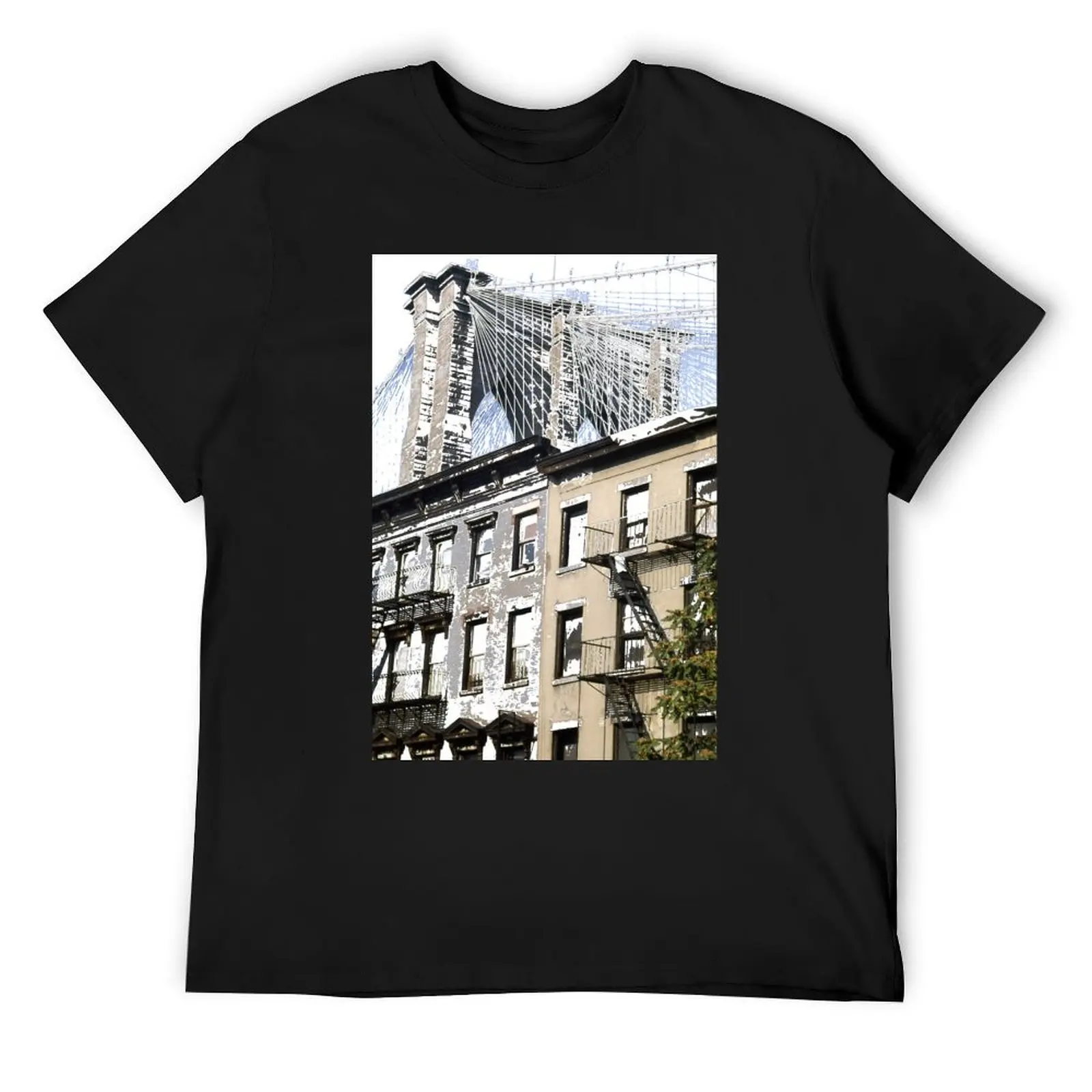 DUBB Fulton St. Plate 2 - 1991 T-Shirt quick drying aesthetic clothes essential t shirt clothes for men