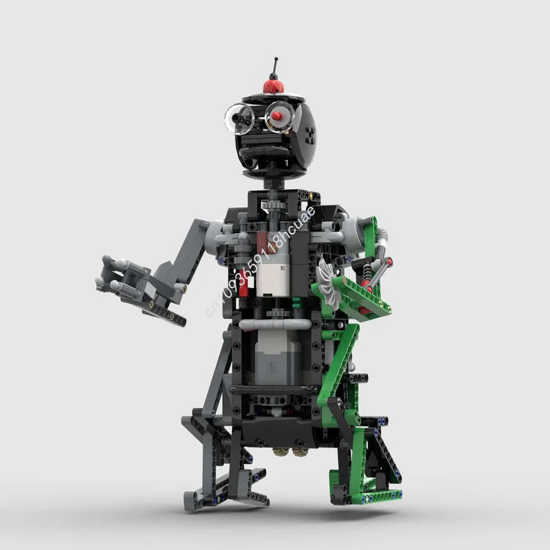 534pcs MOC RC Destroyer Technisch Model Bouwstenen Monteren DIY Creatief Idee Onderwijs Kerstcadeau Baksteen Speelgoed Kinderen