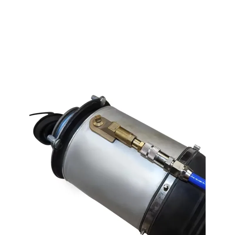 High end car shock absorber air leakage inspection pneumatic shock absorber detection meter air shock absorber leak detector