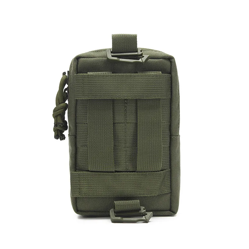 Taktische MOLLE Handytasche Tasche EDC Gadget Taille Gürtel Pack für Outdoor Jagd Camping Trekking Reisen – Detail 4