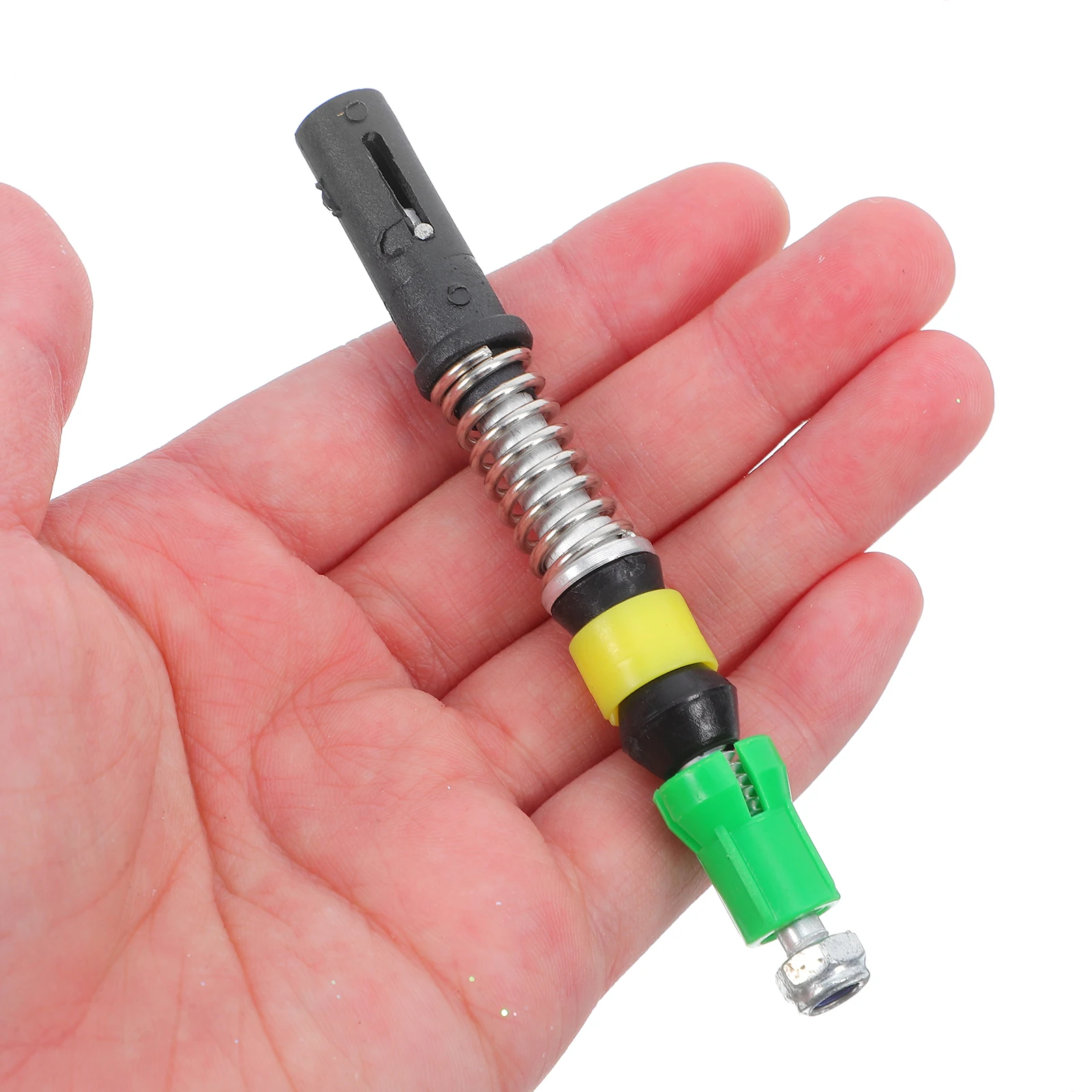 

Trekking Pole Expansion Tube Hiking Poles for Men Stick Fitting Rubber Sticks End Caps Metal Accessories