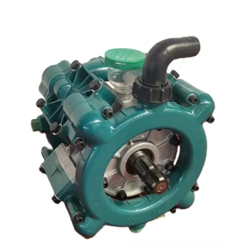 Agricultural Accessories and Equipment Boom Tractor Diaphragm Spray Pump Agricultural High Quality Products view 2