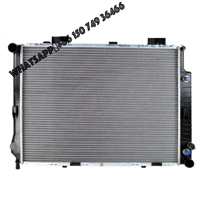 

2105002803,2105005503, 2105007103 for MERCEDES E320 Water Radiator Engine Cooling Radiaror