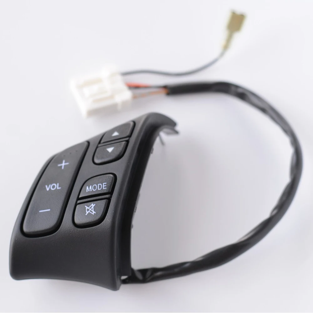 

Audio Volume Control Car Audio Switch Car Audio System ABS Material Direct Fit Installation Easy Installation For Car Audio