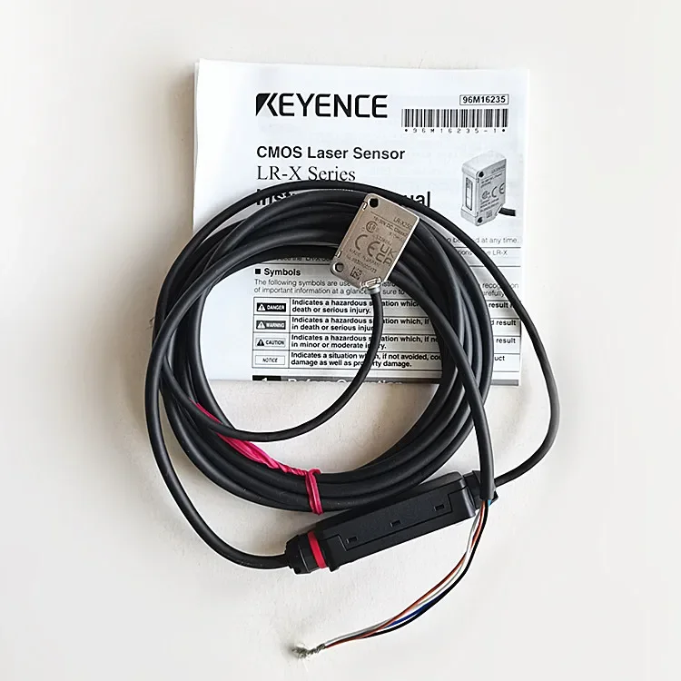 متوفر وحار بيع أجهزة استشعار LR-X50/LR-X100/LR-X250 مستشعر الإزاحة مستشعر المسافة #2