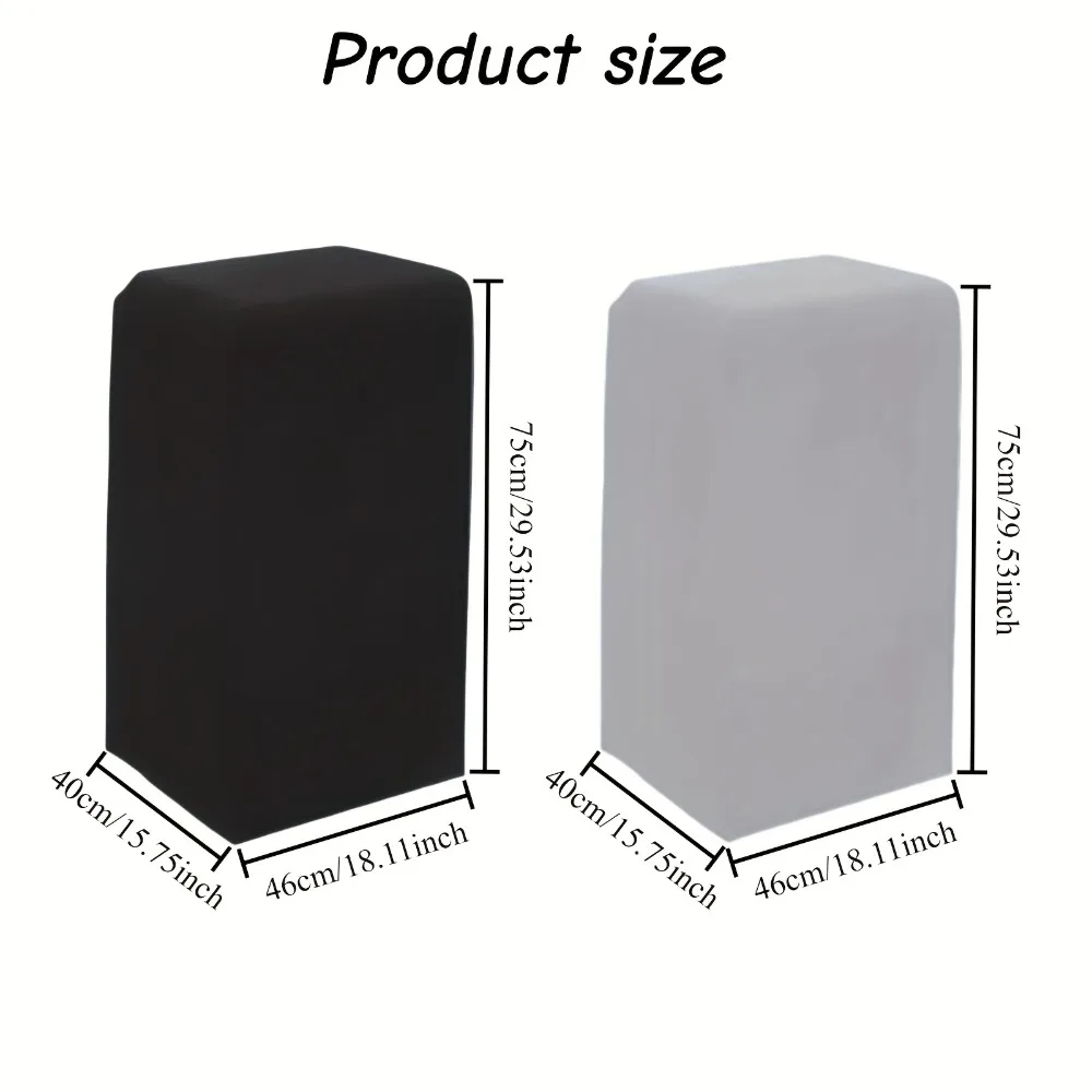 210 Oxford Cloth Portable Air Conditioner Cover, Protective Cover Only, Suitable for Bedroom Portable Air Conditioner view 6