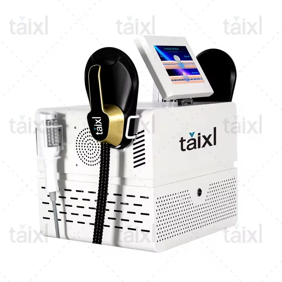 EMS taixl Neo 2 in 1 Roller Massage lose Weight Therapy 40K Compressive Vacuum 5D Body slimming Micro vibration Machine